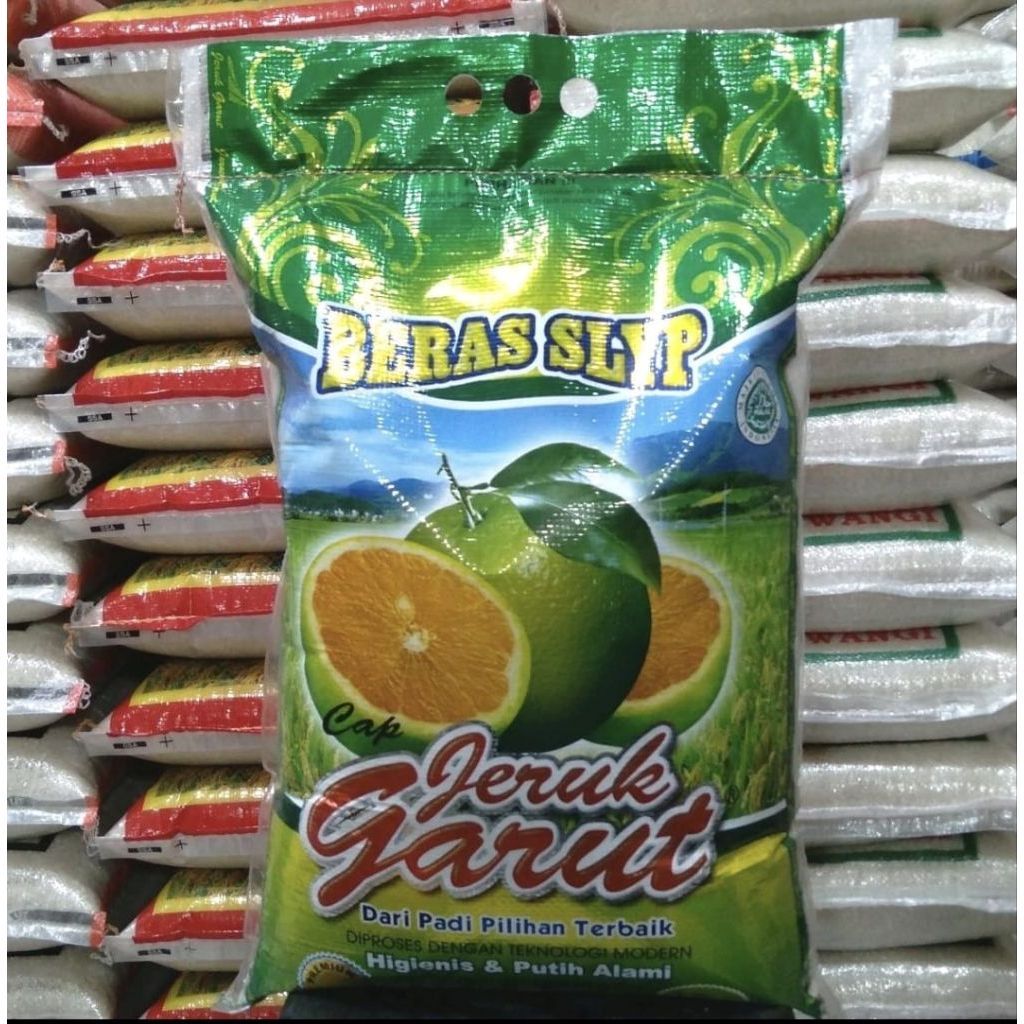 BERAS JERUK GARUT 10KG