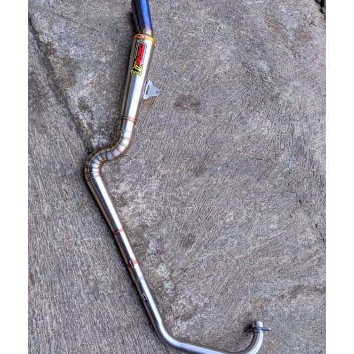 Knalpot Daeng 4 Cobra Fu Vixion Verza Sonic Mx Cb