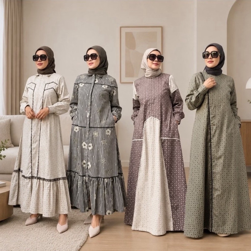 KORINA SALE - DRESS TERBARU