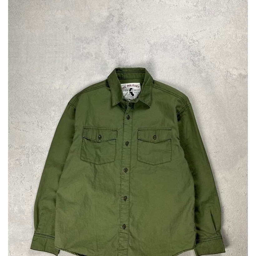 SLY Military Amelia OG 107 Shirt