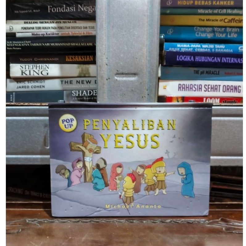 Penyaliban yesus