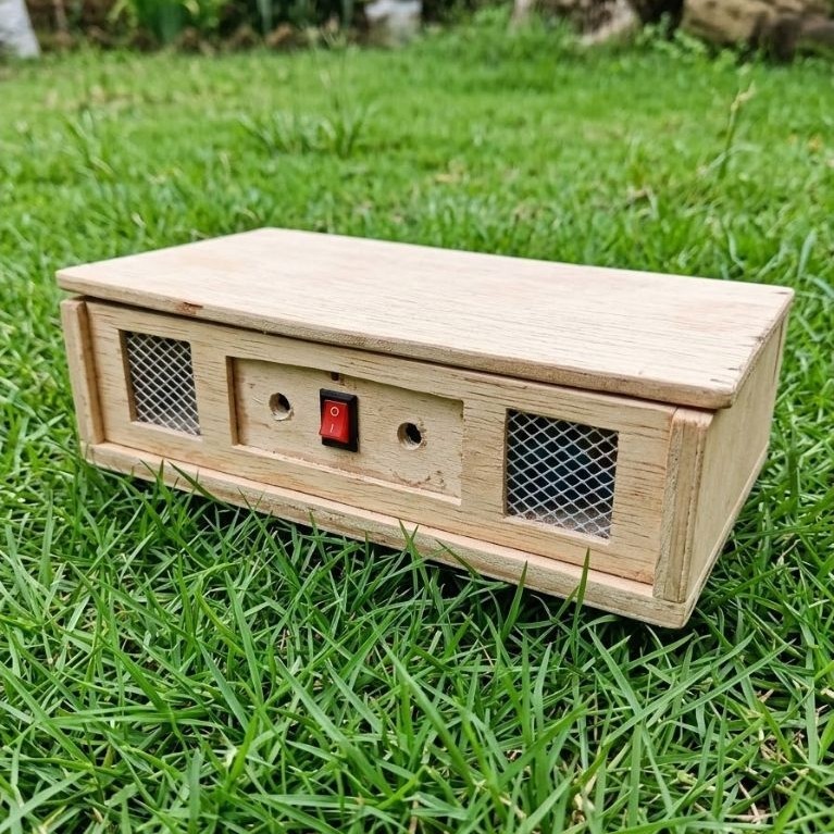BOK Power Ampli 12 v Mini