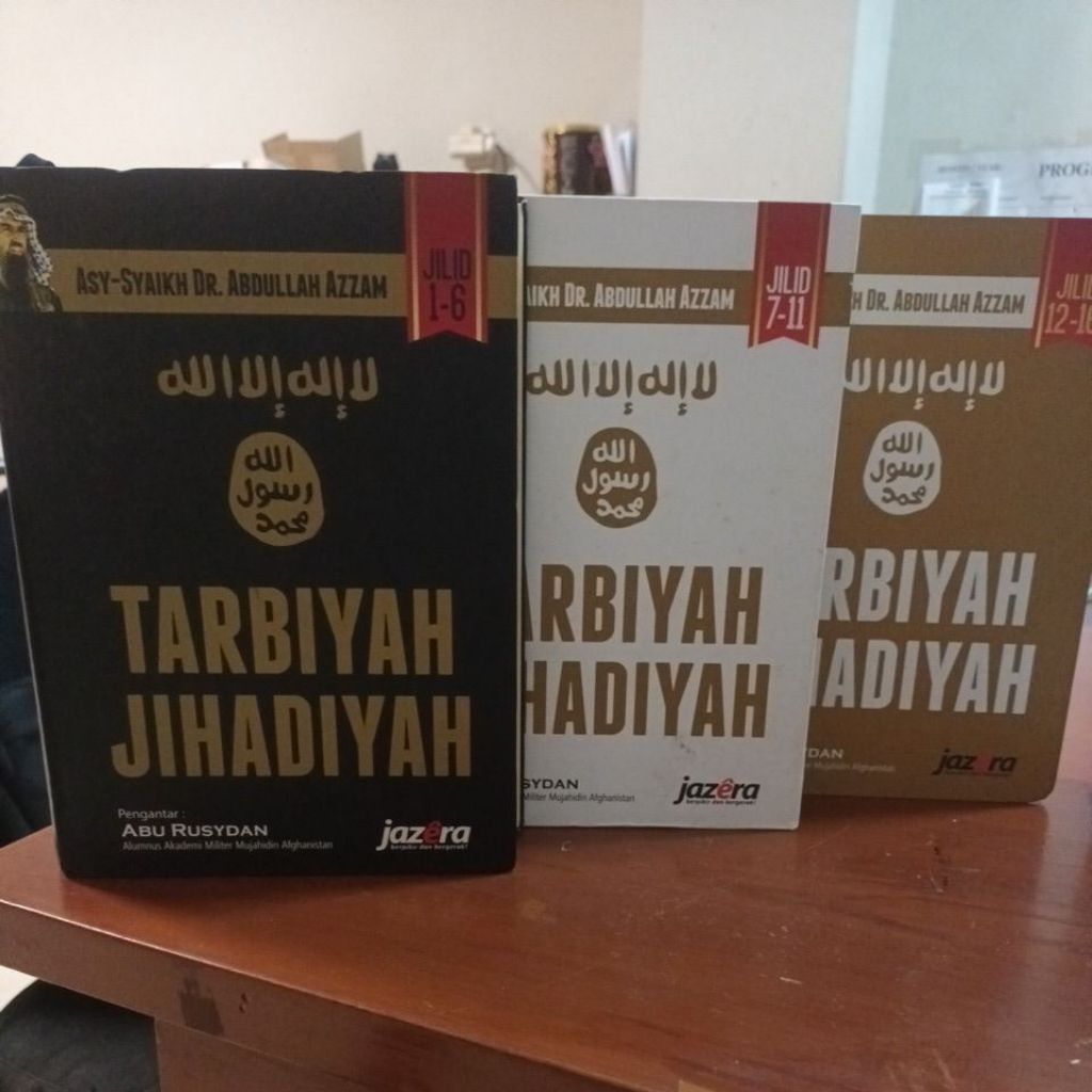Tarbiyah Jihadiyah - Dr. Abdullah Azzam