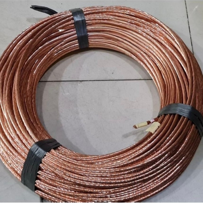 KABEL BC 50mm  banci / KABEL GROUNDING BC 50mm banci