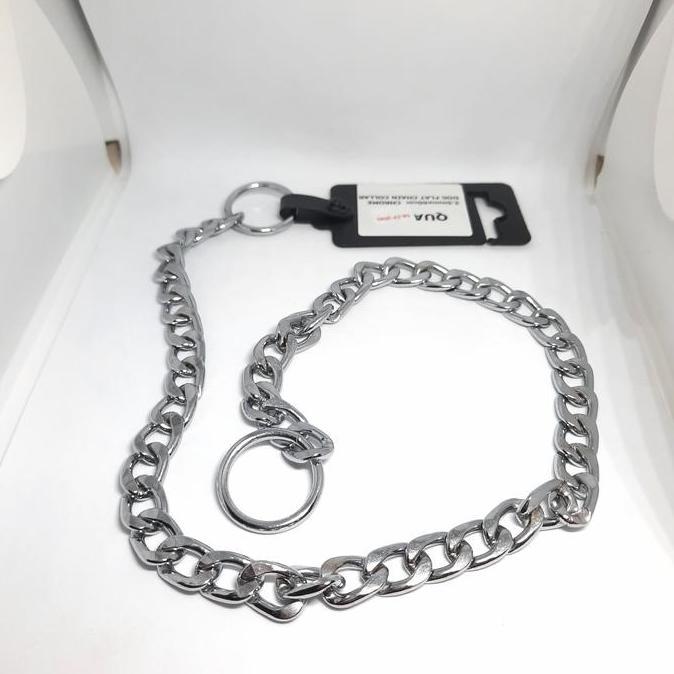 Kalung Rantai Anjing / Kalung Rantai Bahan Premium / Kalung Premium