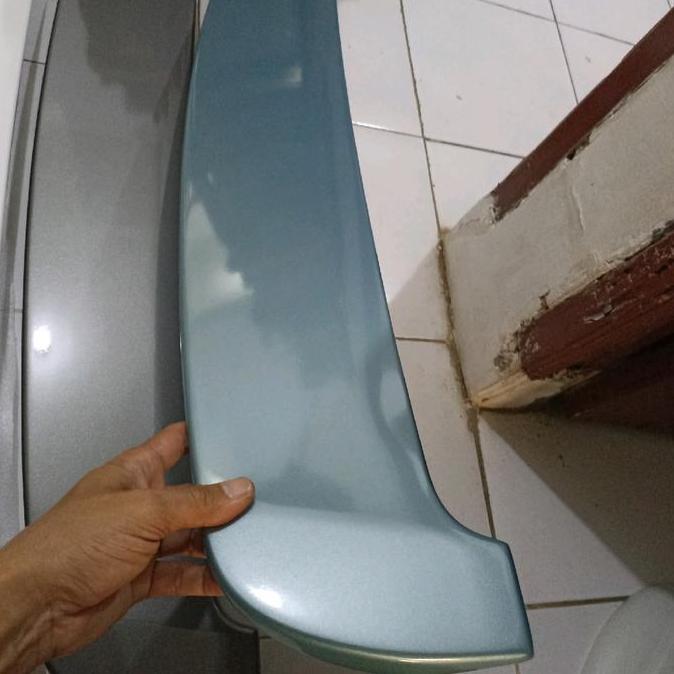 Spoiler Suzuki Sx4 X Over Topi Belakang Sx4 X Over Rc 1 Grosir