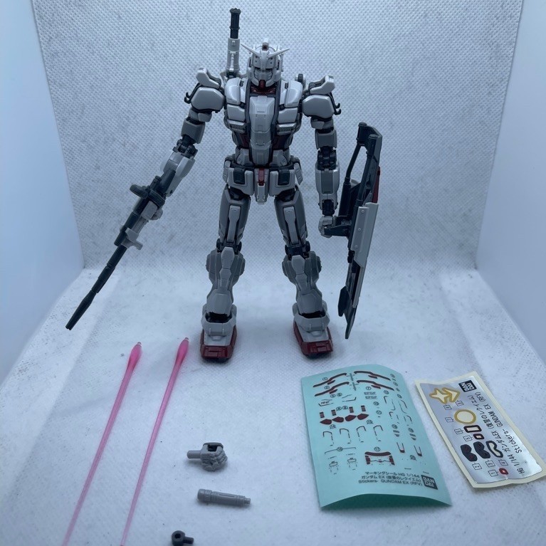 Bandai Gundam HG EX 1/144 2nd
