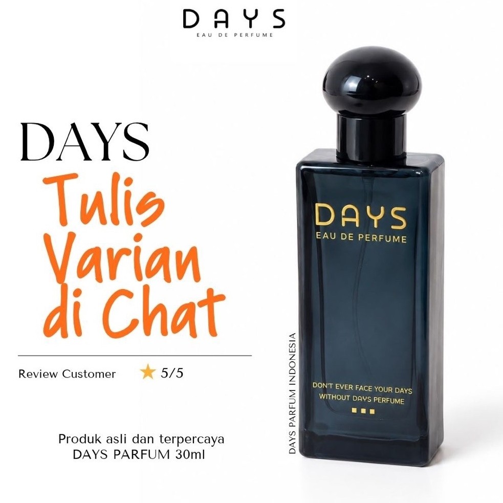 days parfum by request / days parfum reseller / days parfum distributor /days parfum supplier