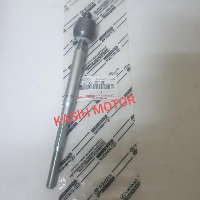 RACK END LONG TIE ROD VIOS OLD LAMA,XENIA 1.0 1000CC,LIMO ORI 1SET KM99