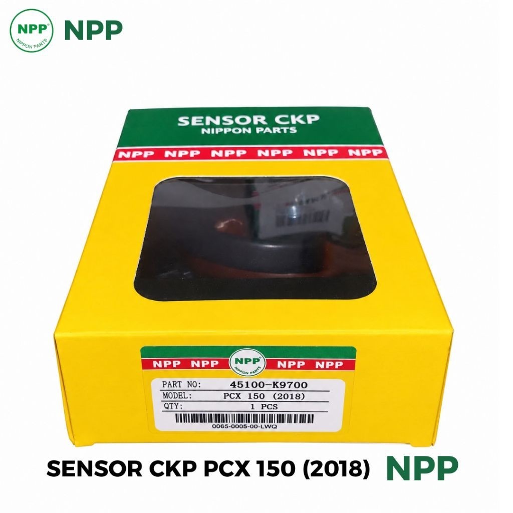Sensor CKP Honda Pcx 150 (2018) NPP Original Sparepart Motor Sensor Pulser CKP Pcx 150 2018
