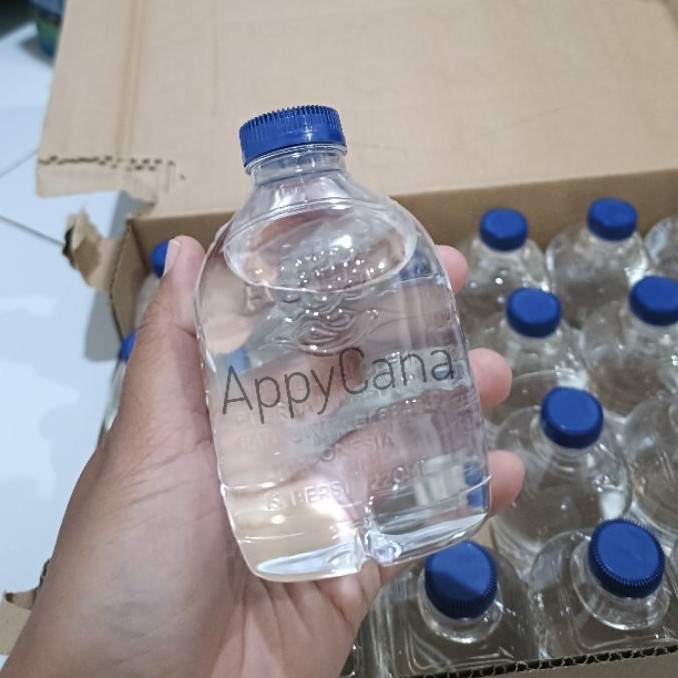 AQUA MINI BOTOL 220ML / AQUA CUBE 220ML / AIR MINERAL 220ML