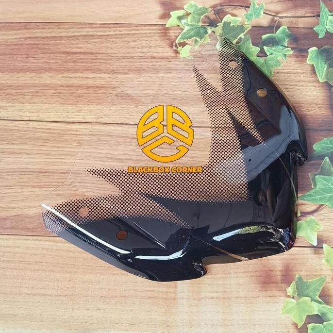 Promo VISOR YAMAHA JUPITER MX 135 LC WINDSHIELD YAMAHA LC 135 Motorcycle Diskon