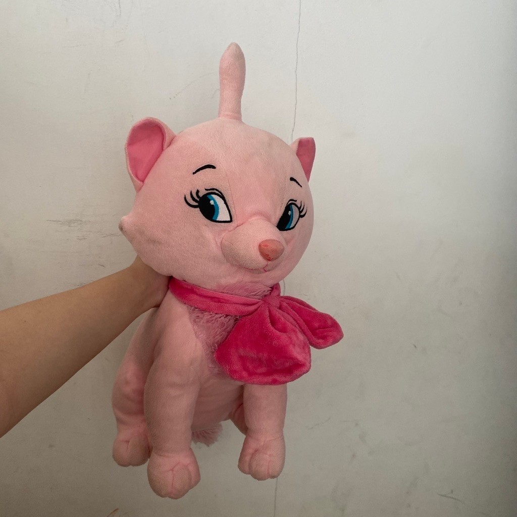 Boneka Marie Cat