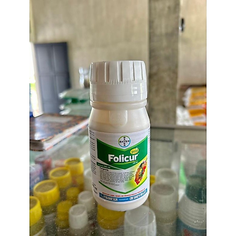 FOLICUR GOLD 430SC 250ML