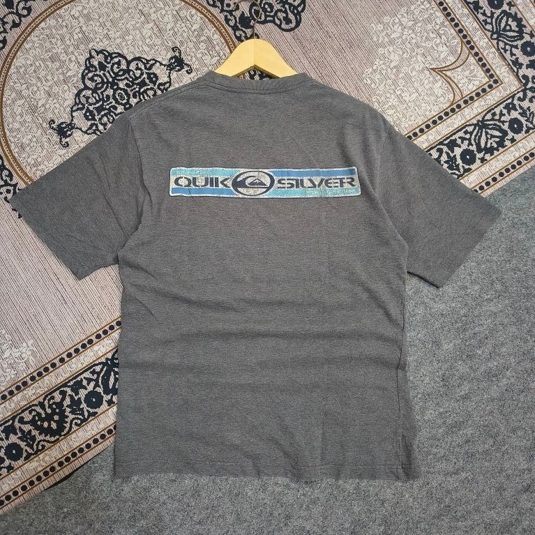 tshirt vintage quiksilver