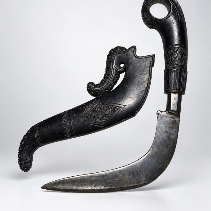Souvenir kerambit Minangkabau