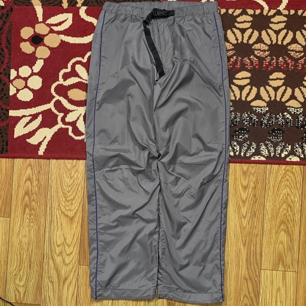 UNIQLO UTILITY CARGO PARACHUTE PANTS SIZE 30 | UTILITY PANTS UNIQLO | UTILITY PANTS  UNIQLO | UNIQLO
