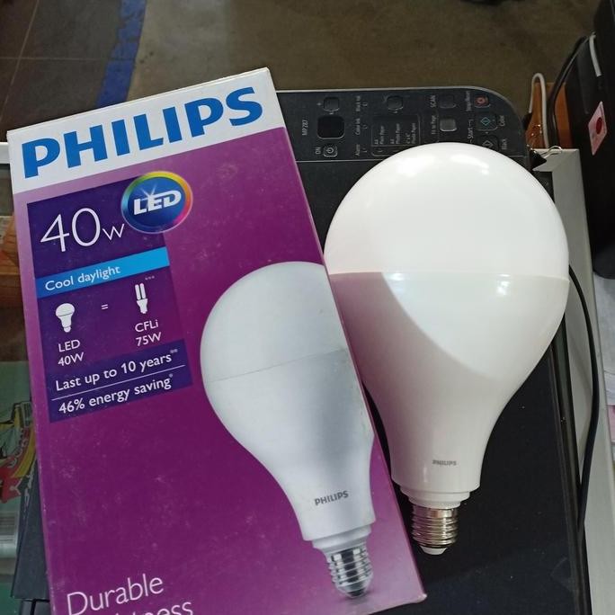 BEBAS ONGKIR - lampu LED 40 Watt Philips