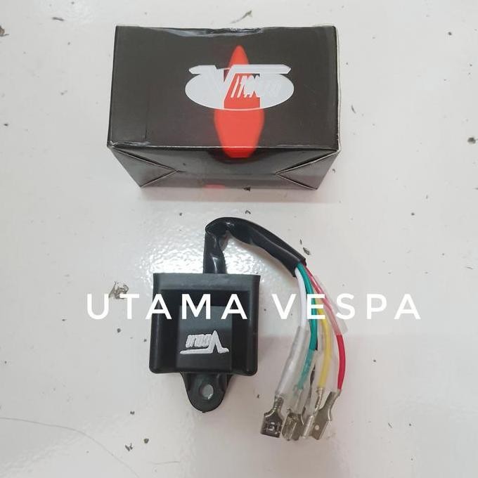 TERMURAH - CDI Vespa PX Excel Spartan Vitalia