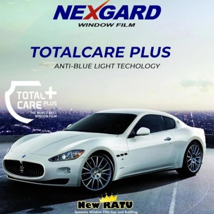Kaca Film Nexgard Total Care Plus Uv400