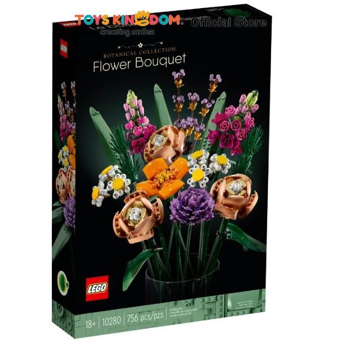 Lego Creator Flower Bouquet 10280
