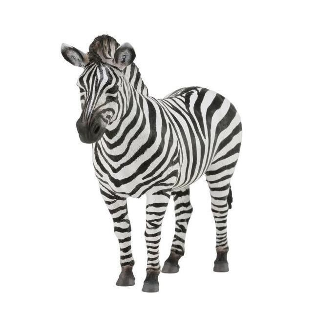 Collecta Mainan Figure Common Zebra 88830