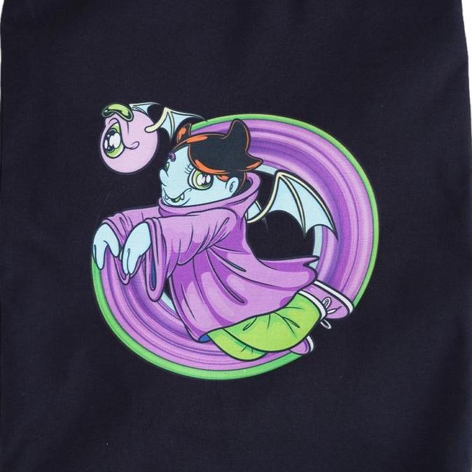 Ataru Tote Bag Muklay Alfie - Hitam Tas Bahu Stylish Totebag Serbaguna Multifunctional Bag Tas Trave