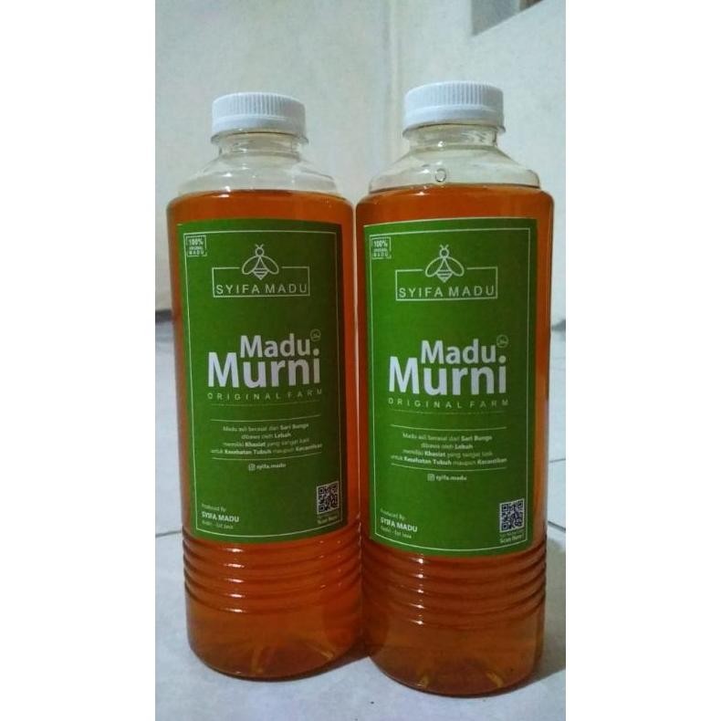 

(Terbaru) Madu Multi Super. ASLI 500ml (Terlaris)