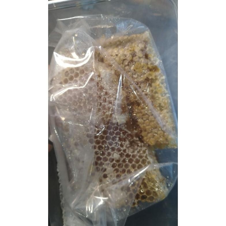 

(Terbaru) [500gr] Madu Sarang Asli Murni Alami 100% (Terlaris)