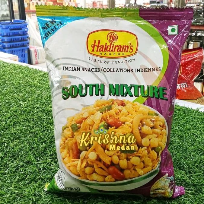 

:>:>:>:>] Haldiram's South Mixture 150gr | Namkeen South Mixture