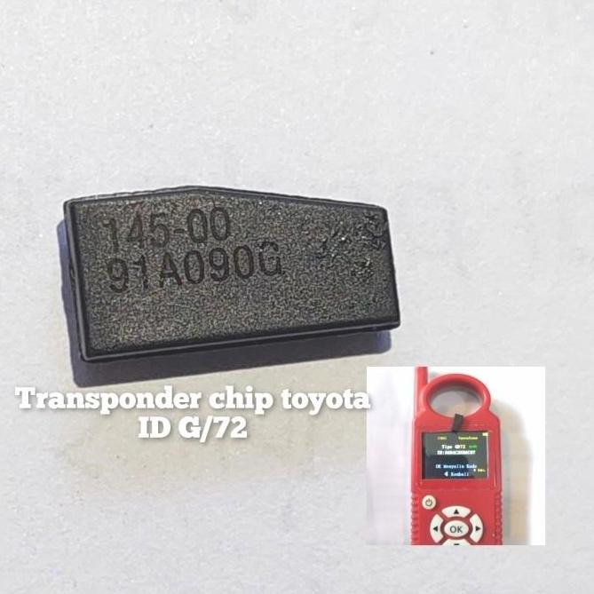 {{{{{{] chip transponder Kunci fortuner tahun 2010-2015 grand Avanza viosgen2