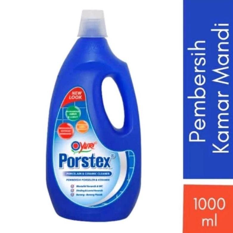 PORSTEX PEMBERSIH KAMAR MANDI aSt