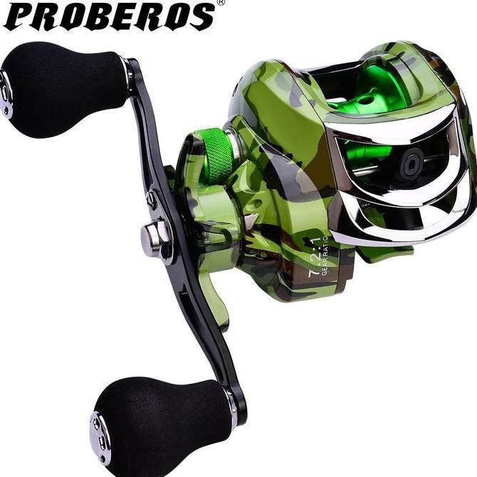 BC Reel Murah Baitcasting Reel  Casting Reel bc  Fishing reel Joran Roda Pancing