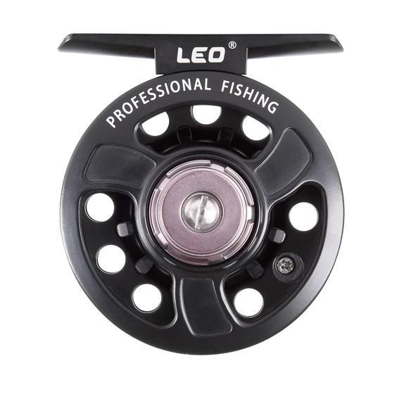 HOT SALE AN Metal Fly Reel Former Rafting Ice Fly Fishing Wheel