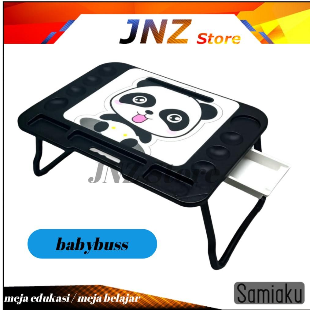 Promo Jnz - Meja Belajar Anak / Meja  Belajar Lipat / Meja Lipat Karakter /Meja Belajar Anak Tk - Sd