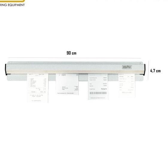 

Tab Grabber / Bill Holder 90 Cm/ Penjepit Kertas Pbh-900Aw
