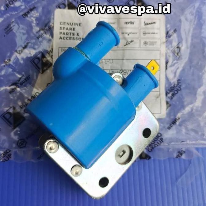 Koil Piaggio Utk Vespa Yg Masih Platina Cocok Buat Sprint Super Vbb