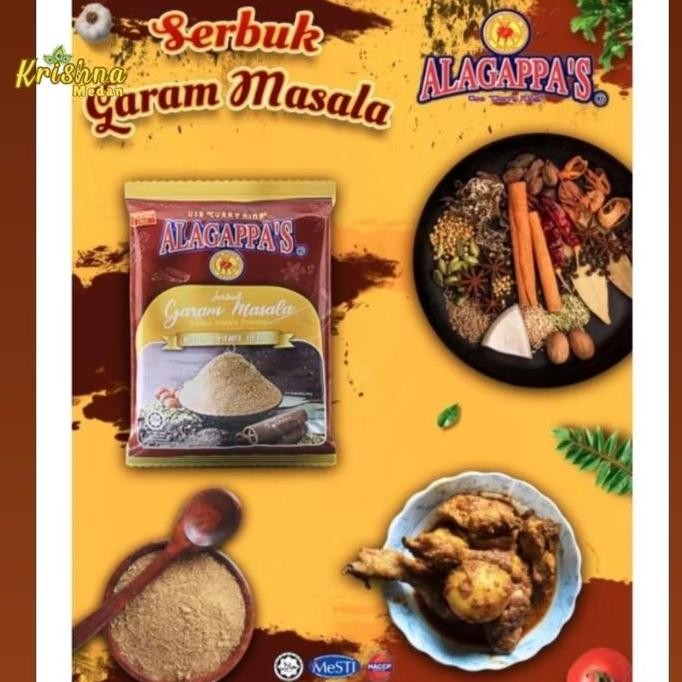 

=====] alagappas garam masala 70gr