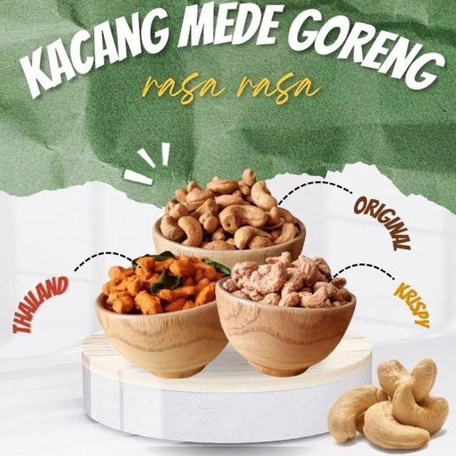 

Hey Nuts Kacang Mede Matang Aneka Rasa 1 Gram Camilan Kacang Mete Matang Rasa Asin Krispi Bawang Putih Kemasan Praktis Ziplo Cocok Untuk Rumah Mobil Goreng Food