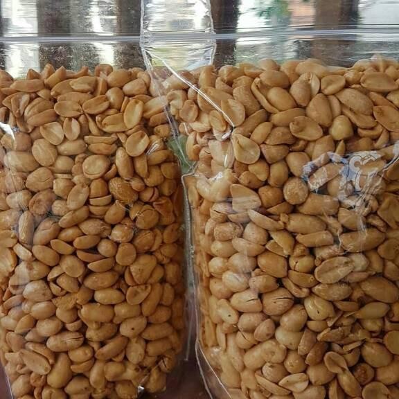 

Kacang Bawang Goreng Cemilan Gurih Renyah Grm