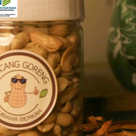 

Kacang Goreng Bawang Putih Enak Gurih Kacang Parcel Lebaran Kacang Idul Fitri