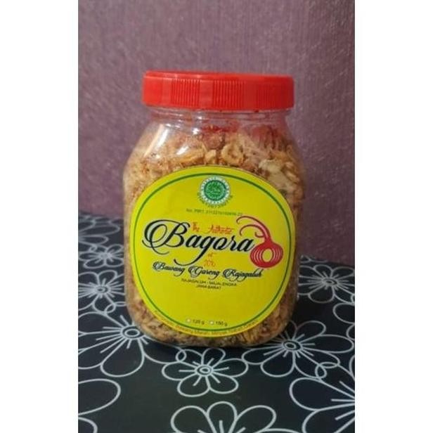 

Brambang Bawang Merah Goreng Krispi Garing 120G 120 Gram 100