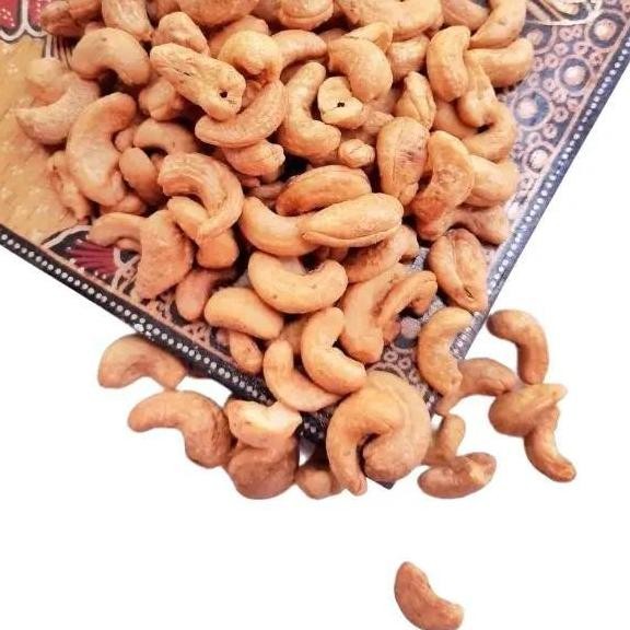 

Cemilan Mede Matang Aneka Rasa 250 Gram Camilan Mete Matang Asin Gurih Pedas Thailand Madu Krispi Bawang Putih Goreng Dalam Kemasan Plastik Standing Pouch Zip