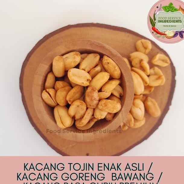 

Kacang Tojin Enak Gr Kacang Goreng Kacang Rasa Gurih Kacang Bawang