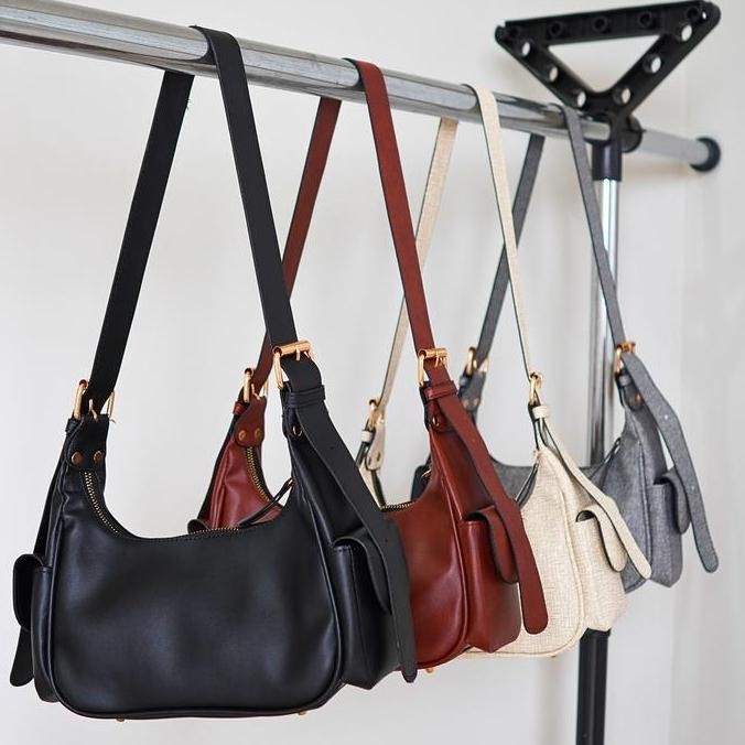 Vedlyn Lia Tas Selempang Wanita Fashion Terbaru