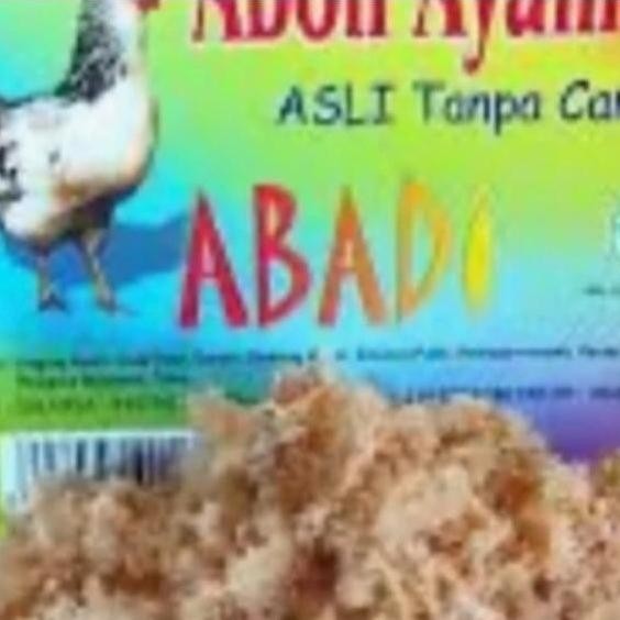 

Abon Ayam Abadi 250Gram