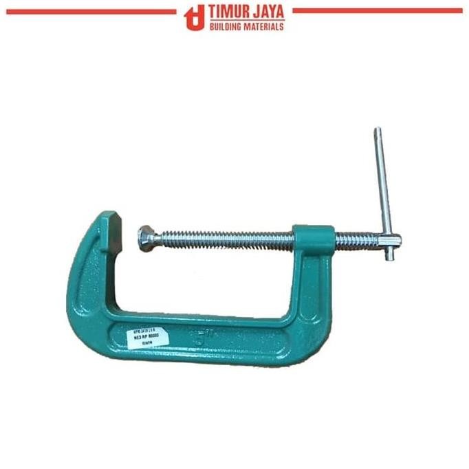 Klem C / Catok C 6" Klem Catok