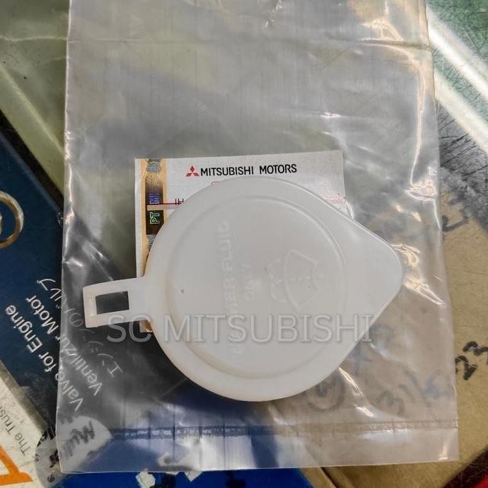 Tutup Tabung Cadangan Air Wiper Asli Original Mitsubishi Kuda