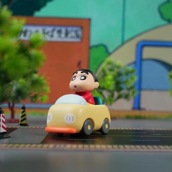 

Promo BNS Series Cimmon Crayon ShinChan SPeed Up Collision Racers COD