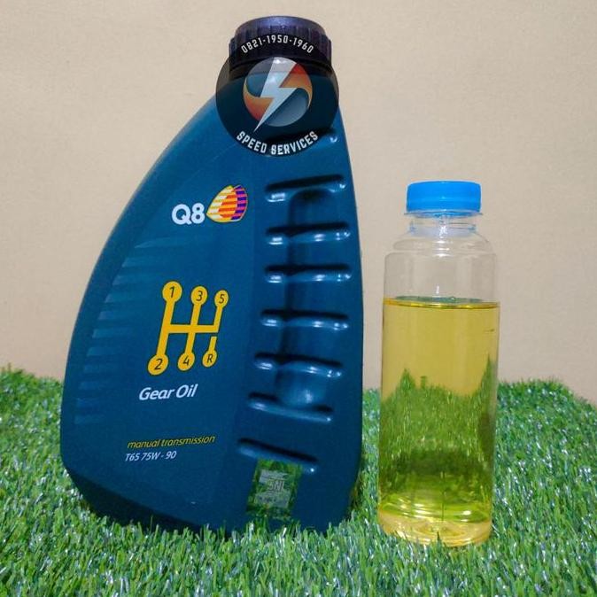 Ready Q8 T65 75W90 API GL-5 Repack